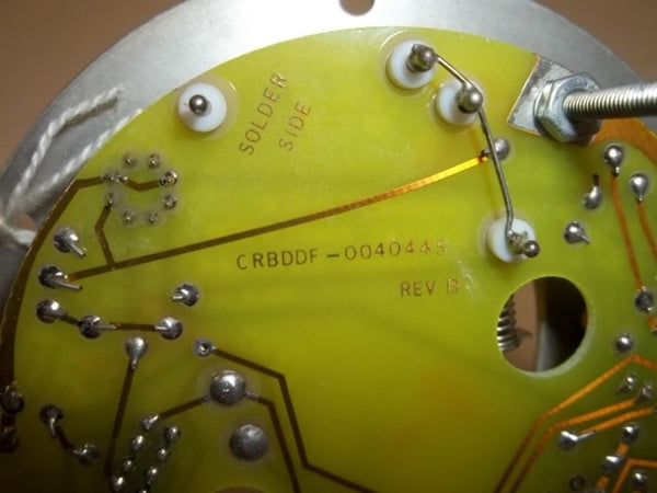 OHMART CRBDDF-0040445 CIRCUIT BOARD  UNMP