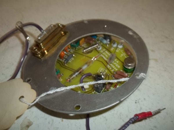 OHMART CRBDDF-0040445 CIRCUIT BOARD  UNMP