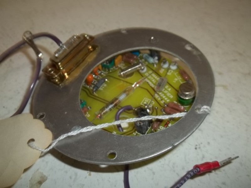 OHMART CRBDDF-0040445 CIRCUIT BOARD  UNMP