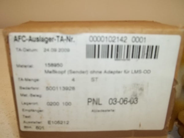 AFC PNL-03-06-03 TRANSMITTER  NSMP