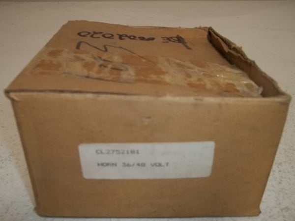 ACREE CL2752181 HORN 36/48V  NSMP