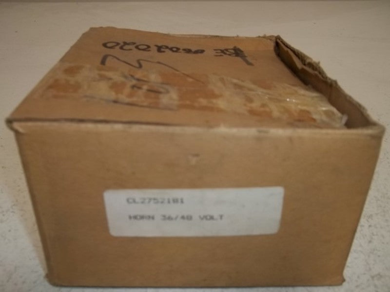 ACREE CL2752181 HORN 36/48V  NSMP