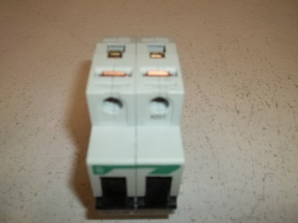 KLOCKNER MOELLER FAZ-2-B6 CIRCUIT BREAKER 6AMP  NSMP