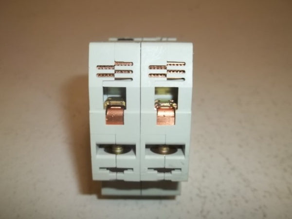 KLOCKNER MOELLER FAZ-2-B6 CIRCUIT BREAKER 6AMP  NSMP