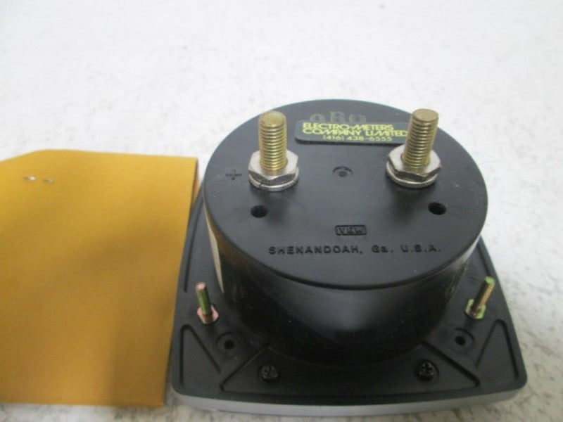 YOKOGAWA 250-321-MTXS METER 20-0-20 DC  NSMP