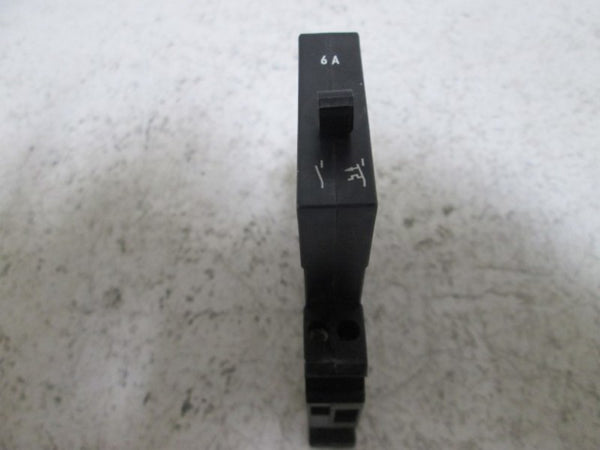 PHOENIX TMC-1-MI-100-6A CIRCUIT BREAKER 6AMP  NSNP