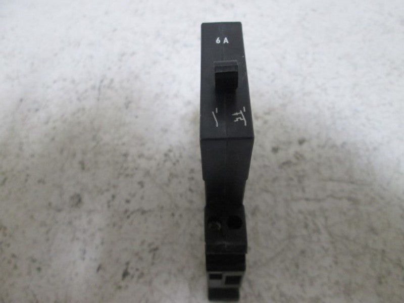 PHOENIX TMC-1-MI-100-6A CIRCUIT BREAKER 6AMP  NSNP