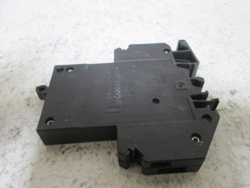 PHOENIX TMC-1-MI-100-6A CIRCUIT BREAKER 6AMP  NSNP