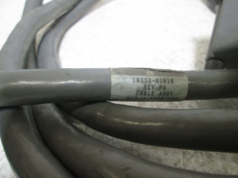 ADEPT TECH 10332-02010 CABLE ASSEMBLY  UNMP