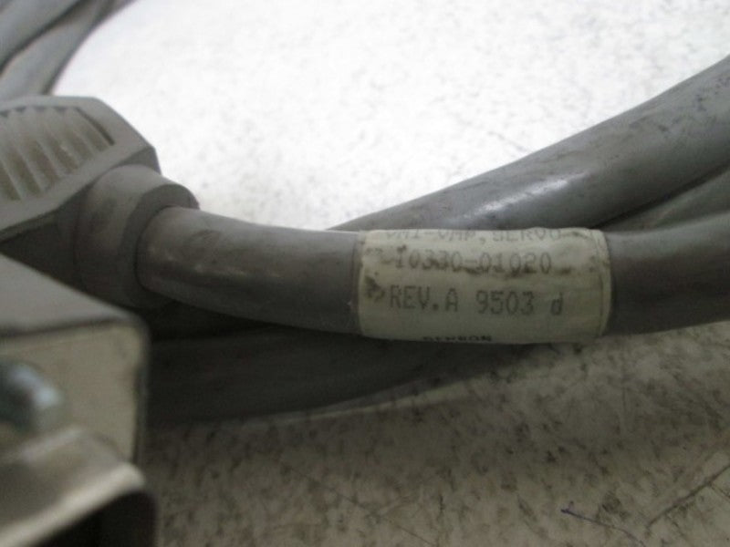 ADEPT TECH 10330-01020 CABLE VMI-VMP SERVO  UNMP