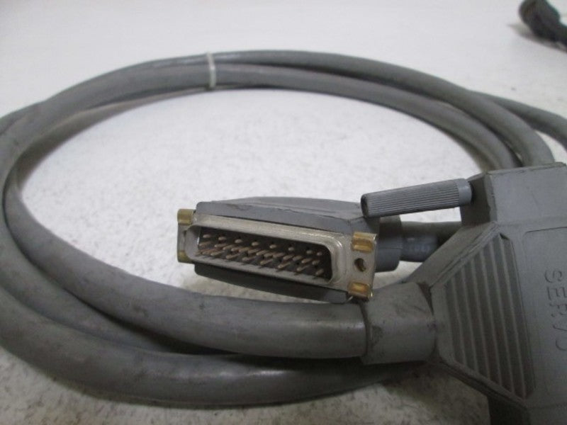 ADEPT TECH 10330-01020 CABLE VMI-VMP SERVO  UNMP