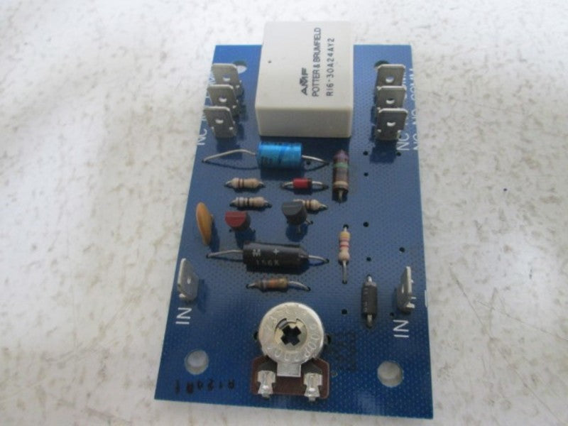 POTTER & BRUMFIELD R16-30A24A-Y2 TERMINAL BOARD  NSMP