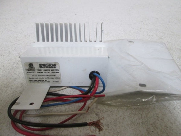 WESTCAN N28-ERT BASEBOARD HEATER  UNMP