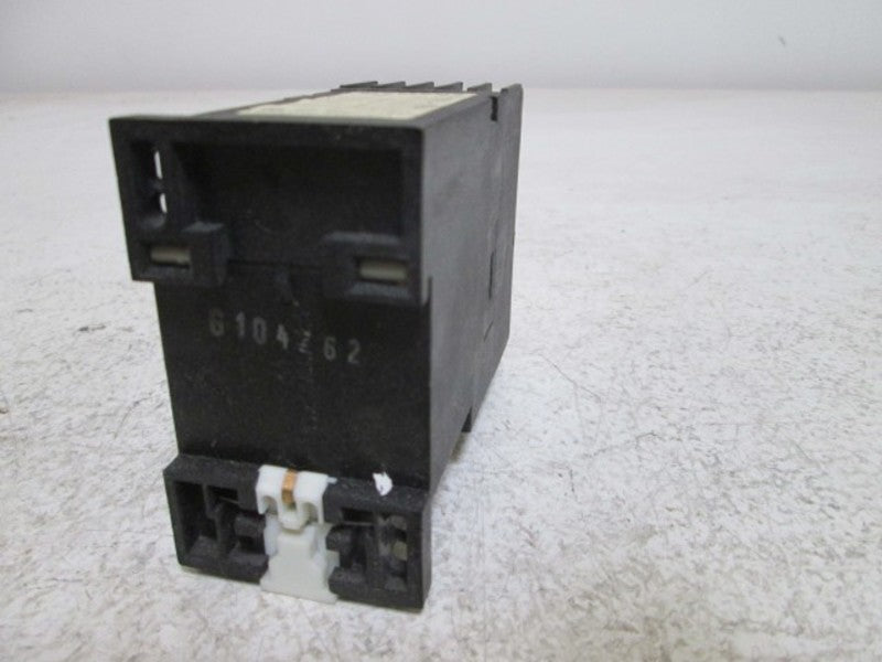 SIEMENS 7PV1605-0EA TIMING RELAY 110V  UNMP