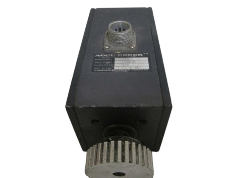 ACCU-CODER 716 ENCODER 15 V  UNMP