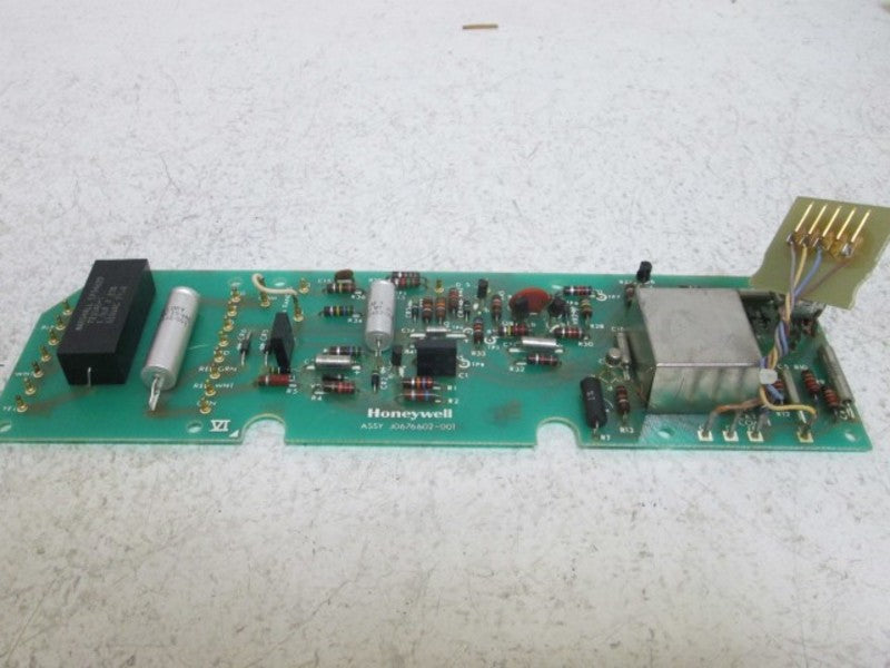 HONEYWELL 30676602-001 BOARD ASSEMBLY  NSMP