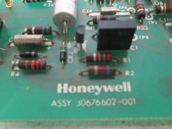 HONEYWELL 30676602-001 BOARD ASSEMBLY  NSMP