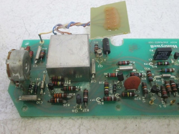 HONEYWELL 30676602-001 BOARD ASSEMBLY  NSMP