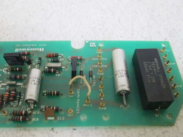 HONEYWELL 30676602-001 BOARD ASSEMBLY  NSMP