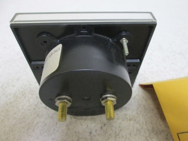 YOKOGAWA 251-320 LSXS PANEL METER  NSMP