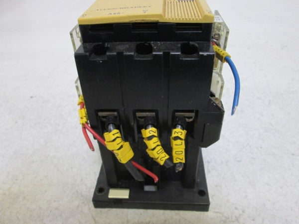 ALLEN BRADLEY 100-A60ND3 CONTACTOR  UNMP