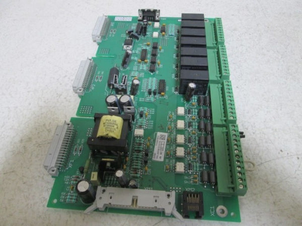 MGE 51028057XD-1JA CIRCUIT BOARD  UNMP