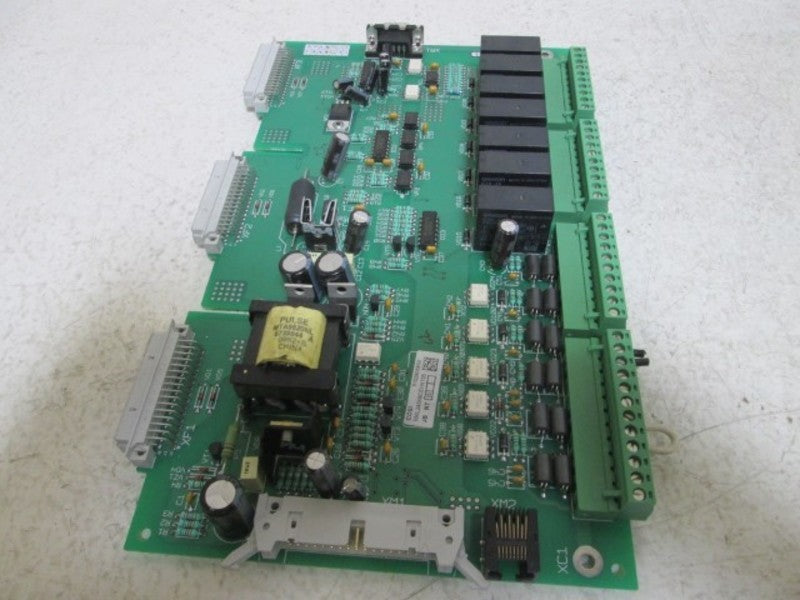 MGE 51028057XD-1JA CIRCUIT BOARD  UNMP