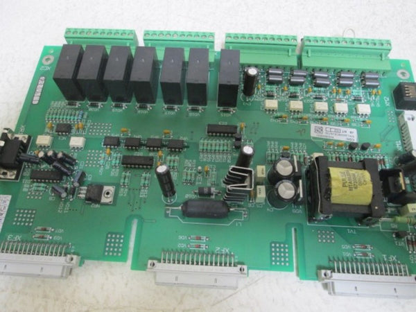 MGE 51028057XD-1JA CIRCUIT BOARD  UNMP