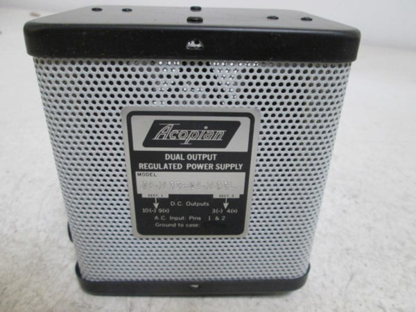 ACOPIAN 24J40D-24J40DL NSMP