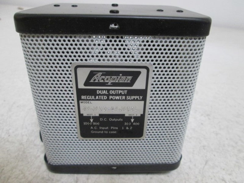 ACOPIAN 24J40D-24J40DL NSMP