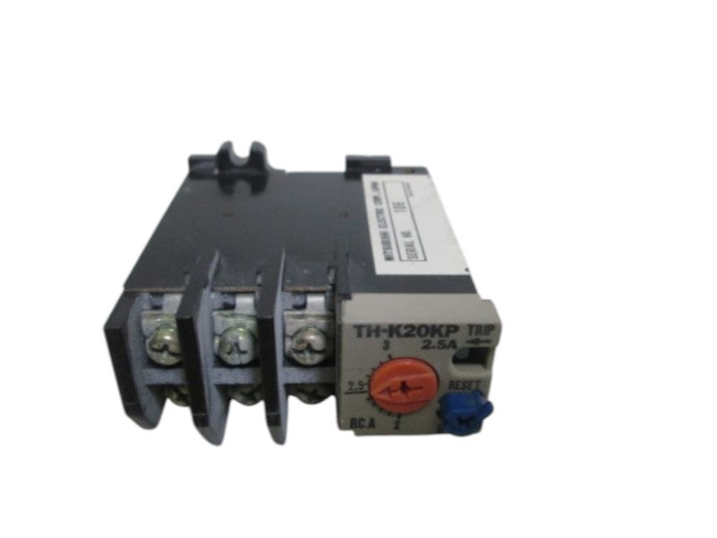 MITSUBISHI TH-K20KPUL THERMAL OVERLOAD RELAY  UNMP
