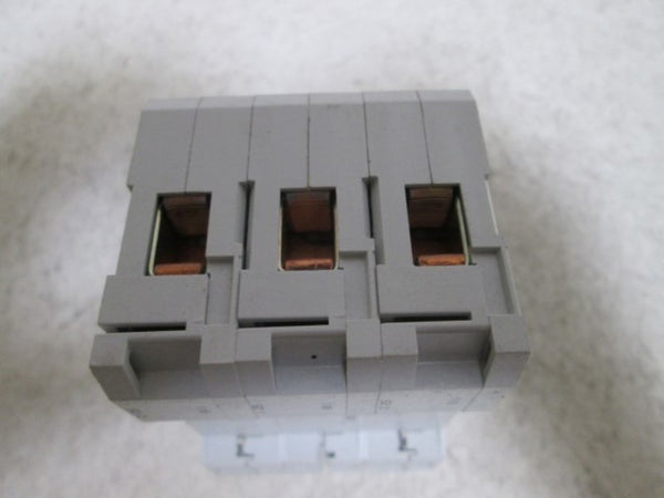 KLOCKNER MOELLER FAZNC2-3 CIRCUIT BREAKER 2A  NSMP