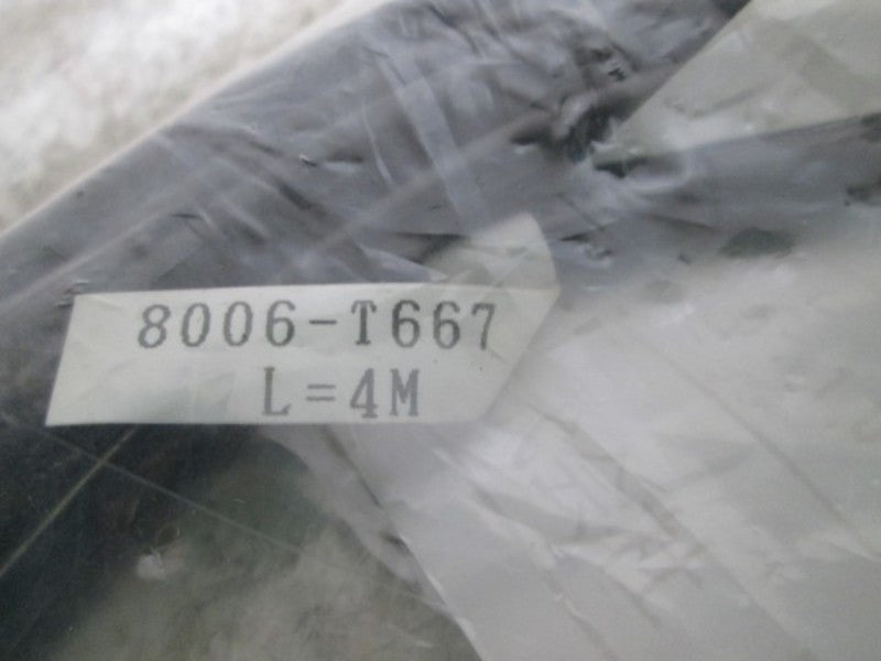 8006-T667 POWER CONNECTOR CABLE  NSNP IN A BAG