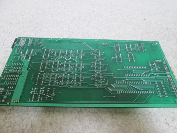 SERVO CONTROLLER HINES 8/87 VER 2.1 REV C BOARD  UNMP