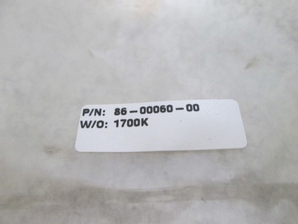 86-00060-00 CONNECTORS  NSNP IN A BAG