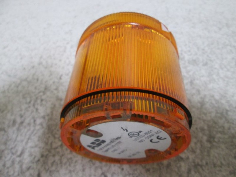 ABB 1SFA616070R1133 LIGHT ELEMENT AMBER  NSMP