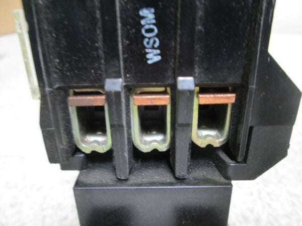 ALLEN BRADLEY 100-A38NZ3 SER. B CIRCUIT BREAKER  UNMP