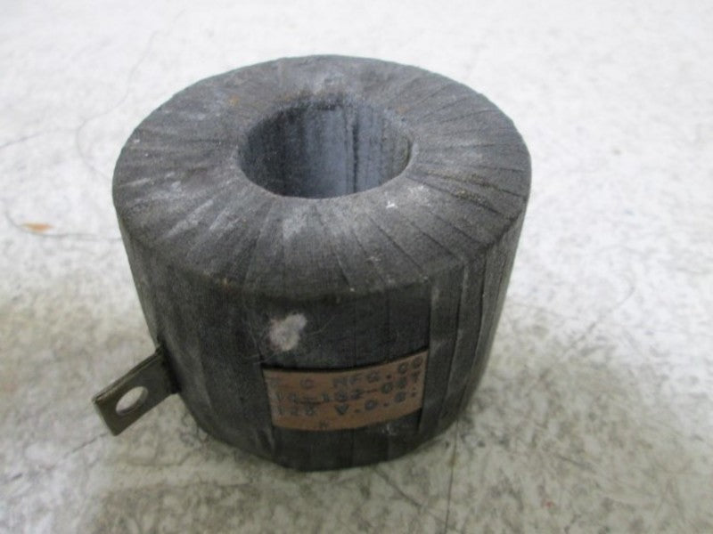 AC MFG 14-182-087 COIL 125 VDC  UNMP