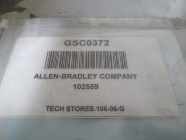 ALLEN BRADLEY 102559 REV 02 CIRCUIT BOARD  UNMP