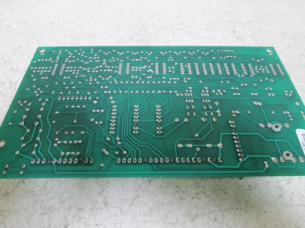ALLEN BRADLEY 102559 REV 02 CIRCUIT BOARD  UNMP