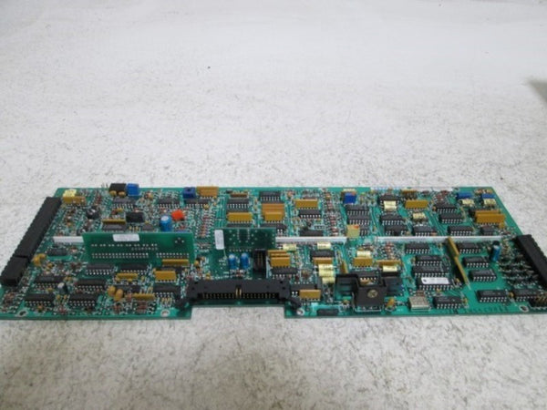 ALLEN BRADLEY 129364-02 SERVO DRIVE PCB  UNMP