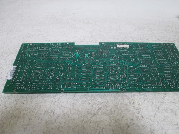 ALLEN BRADLEY 129364-02 SERVO DRIVE PCB  UNMP