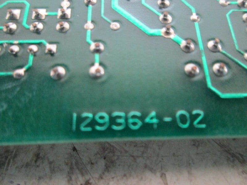 ALLEN BRADLEY 129364-02 SERVO DRIVE PCB  UNMP