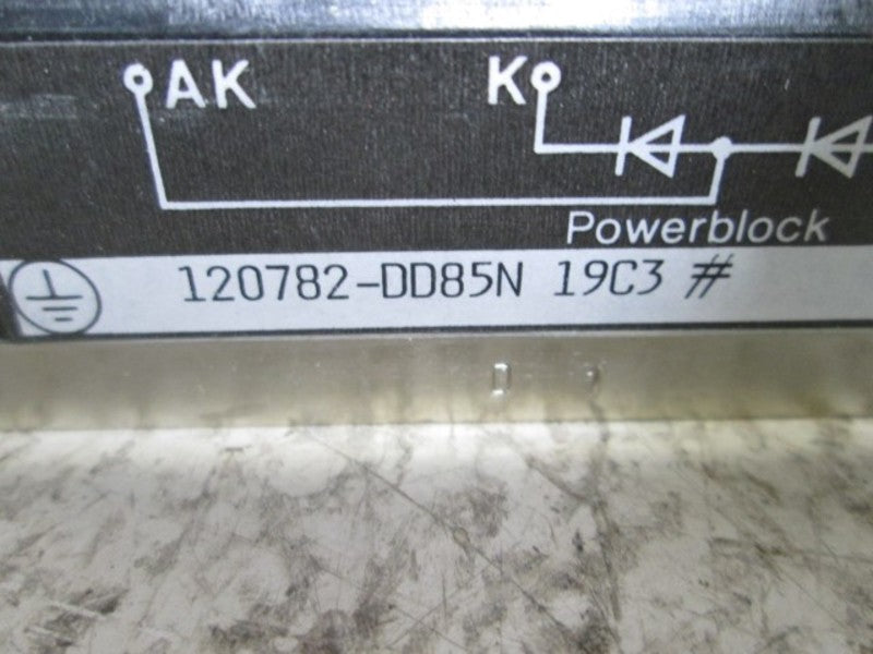 AEG 120782-DD85N-19C3 # POWER BLOCK  NSNP
