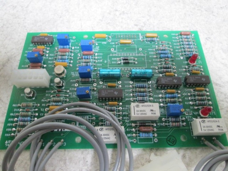 648911 MC-APS PRESSURE SWITCH BOARD  UNMP