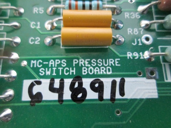 648911 MC-APS PRESSURE SWITCH BOARD  UNMP