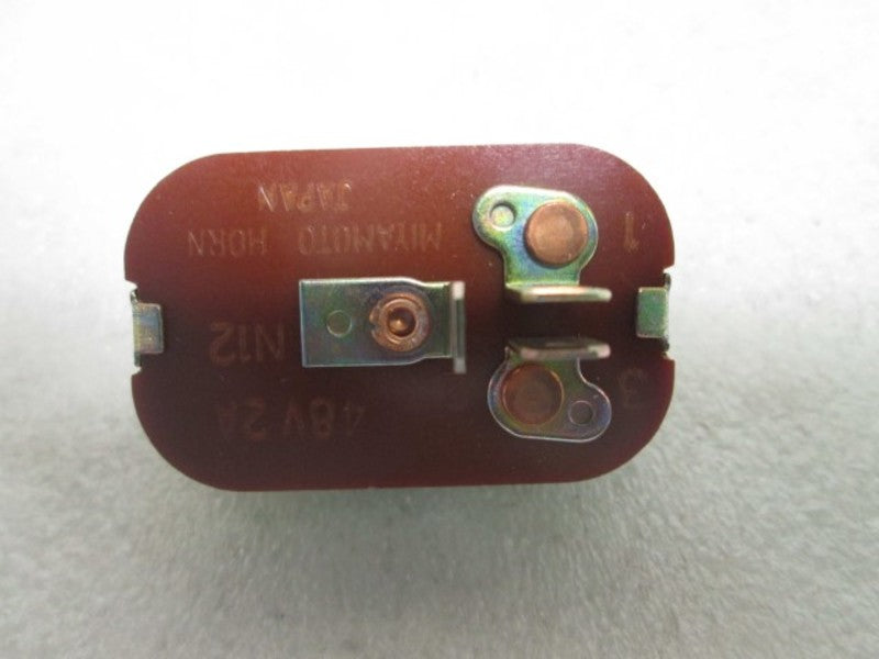 NISSAN 26320-L4500 RELAY HORN ASSEMBLY  NSMP