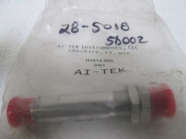 AI-TEK H1612-005 PROXIMITY SENSOR  NSMP