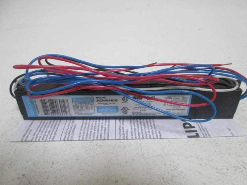 ADVANCE ICN-2P32-N ELECTRONIC BALLAST  NSMP