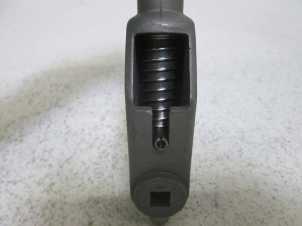 ALFA LAVAL 331015 HANDLE LEVER  NSNP IN A BAG